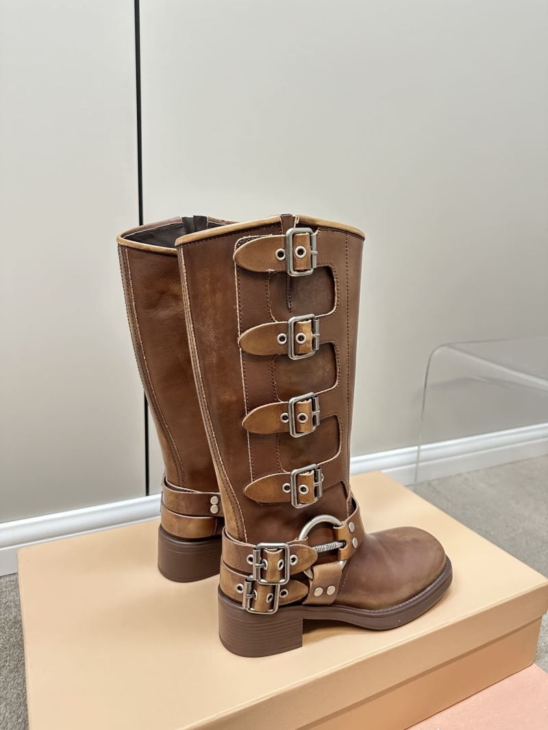 Miu Miu Boots